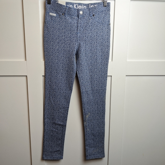 Calvin Klein kids legging - Picture 3 of 6